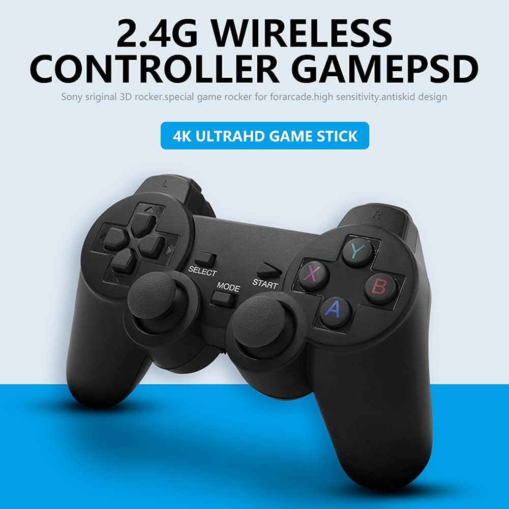 GameStick - Reto