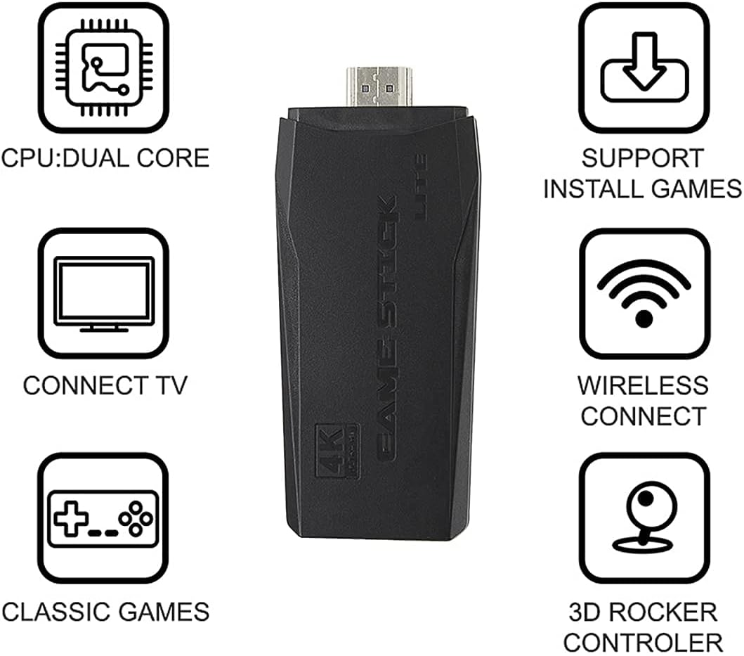 GameStick - Reto