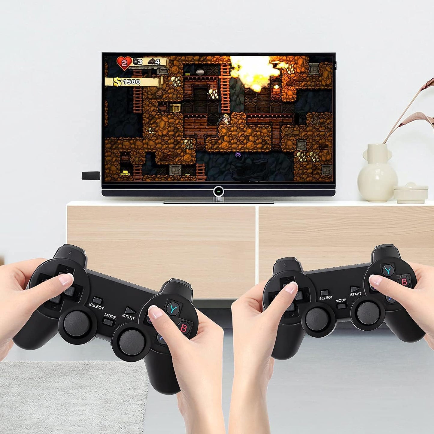 GameStick - Reto