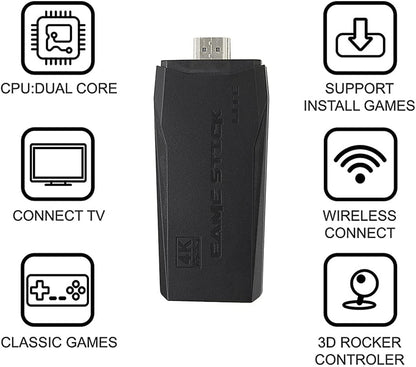 GameStick - Reto