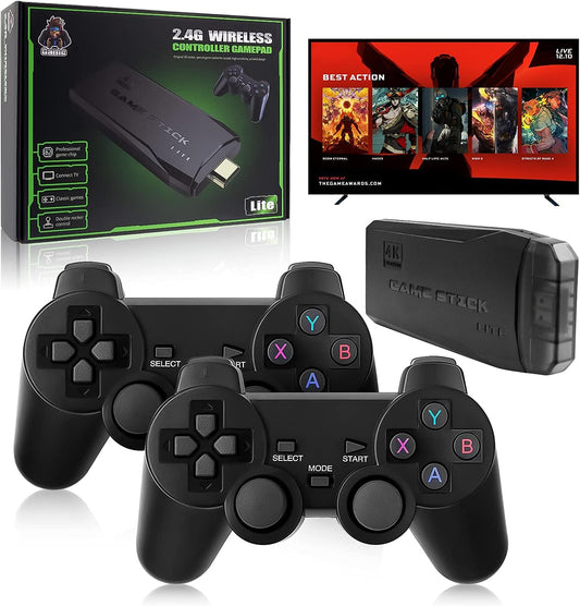 GameStick - Reto