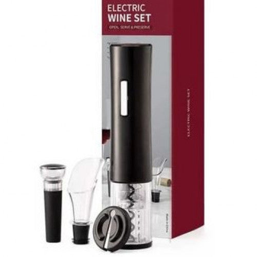 Destapador de vino eléctrico