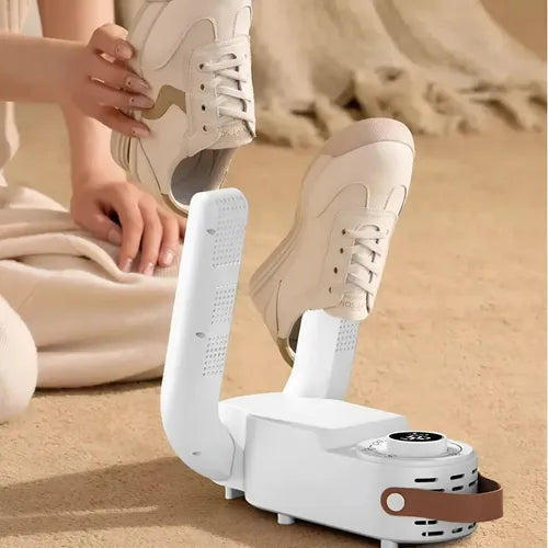 Secacador de zapatos