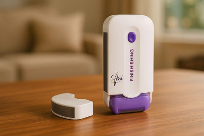 Maquina depiladora de vello