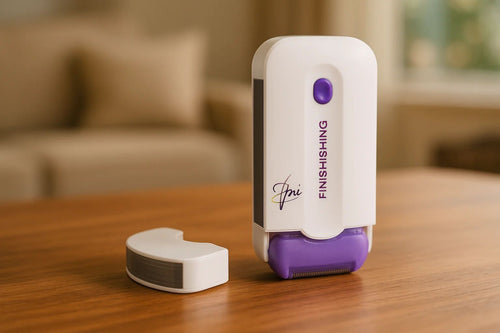 Maquina depiladora de vello