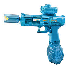 pistola de agua electrica